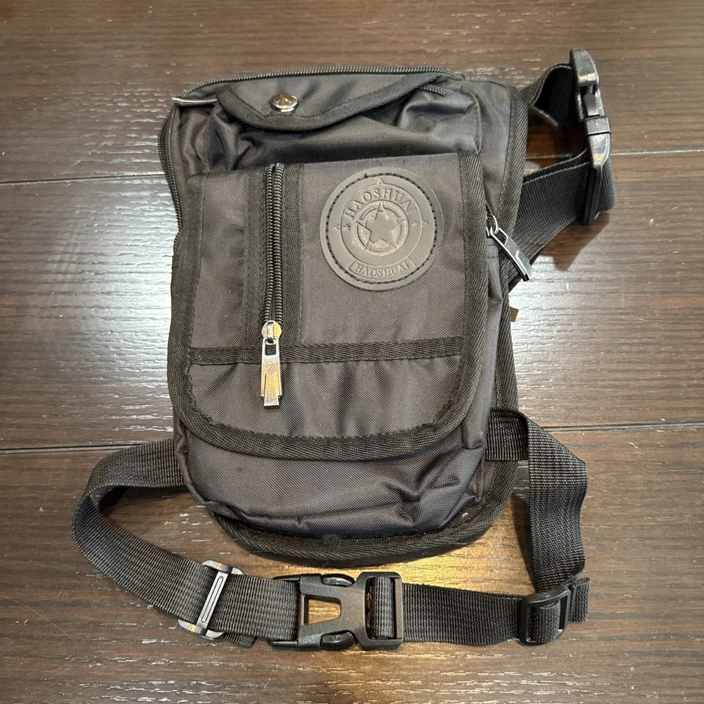 Haoshuai Tactical Drop Leg Bag